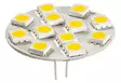 Osculati SMD LED G4 - Vneen polttimot - D123764 - 1