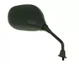 Peili, Oikea, Yleismalli, Musta, M8 (oikea) - Mopon ja skootterin peilit - D153084 - 1