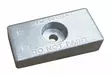 Perf metals anodi Honda BF60-BF250 (2-pakk.) - Motorsport varaosat ja tarvikkeet - D370164 - 1
