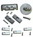 Perf metals anodisarja Verado 6 - Motorsport varaosat ja tarvikkeet - D121394 - 1