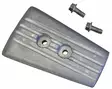 Perf metals anodi Volvo DPS/SX - Motorsport varaosat ja tarvikkeet - D156224 - 1