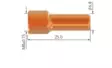 Plasma electrodi p120 10 kpl - Plasmaleikkurin tarvikkeet - LX17504 - 1