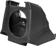 Polisport air box + covers YZ125/250(02-21) Restyling Black (3) - Offroad muut muoviosat - D344804 - 1