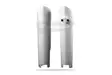 Polisport Fork Guards SX/F 08-14 EXC/F 08-15 TC/FC 125/450 14-15 White - Offroad haarukansuojat - D289824 - 1