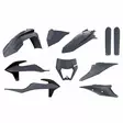 Polisport kit enduro standard KTM EXC/EXC-F (20-23) Nardo Grey (1) - Offroad muovisarjat - D343624 - 1