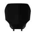 Polisport Number Plate YZ450F 23-.. YZ250F 24-.. Black(1) - Offroad numerokilvet - D527384 - 1
