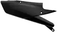 Polisport side panel Yamaha YZ450F 18-22 YZ250F 19-23 Black (6) - Offroad sivupaneelit - D344794 - 1