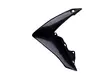 Polisport upper radiator scoops Honda CRF110F(13-18) black (10) - Offroad ilmanohjaimet - D345004 - 1