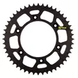 ProX Alloy Rear Sprocket Beta RR 125/498 '13-22 -51T- - Moottoripyörän takarattaat - D276204 - 1