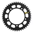 ProX Alloy Rear Sprocket KTM60/65SX '97-22 + TC65 '17- -46T- - Moottoripyörän takarattaat - D137204 - 1