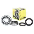 ProX Crankshaft Bearing & Seal Kit CRF250R '04-05+CRF250X - Moottoripyörän tiivisteet ja laakerit - D160024 - 1