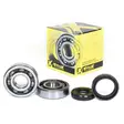 ProX Crankshaft Bearing & Seal Kit KX125 '88-08 - Moottoripyörän tiivisteet ja laakerit - D160064 - 1