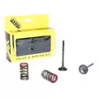 ProX Steel Ex. Valve/Spring Kit KX250F'04-16 + RM-Z250'04-06 - Moottoripyörän sylinterikannet - D137954 - 1