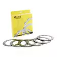 ProX Steel Plate Set CR250 '78-80 - Moottoripyörän kytkinosat - D137254 - 1