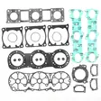 ProX Top End Gasket Set XL/XLT/GP1200R '99-05 Powervalve - Vesijetin moottorin tiivistesarjat - D190814 - 1