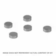 ProX Valve Shim KTM 10.00 x 2.40 mm. (5 pcs.) - Moottoripyörän sylinterikannet - D151514 - 1