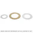 ProX Washer Silver CR250 '87-91 + TRX250 24x40x1.5 - Kampiakselit ja kiertokanget - D215714 - 1