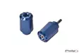 Puig Bar End Aluminum Bmw C/Blue - Ohjaustangon päät ja painot - D299884 - 1