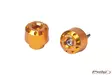 Puig Bar End Aluminum Bmw C/Gold - Ohjaustangon päät ja painot - D299914 - 1