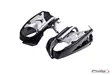 Puig Eng.Spoiler Bmw R1200S 06-08'C/Black - Moottoripyörän katteet ja tuulenohjaimet - D298014 - 1