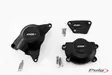 Puig Engine Cover Track Homologated Yamaha Yzf-R6 - Moottoripyörän moottorin kopat - D510844 - 1
