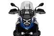 Puig Extension Hand Guards Bmw R1300GS 23'- C/Black - Moottoripyörän käsisuojat - D503344 - 1