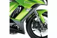 Puig Fenda Extenda Z900 17-18' C/Black - Offroad lokasuojat ja jatkeet - D303094 - 1