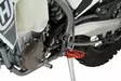 Puig Footpegs Hi-Tech Off-Road Suzuki C/Green - Moottoripyörän jalkatapit - D430504 - 1