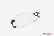 Puig Headlight Protector Bmw F700Gs/F800Gs/F800Gs Adv - Valojen kiinnikkeet ja tarvikkeet - D301294 - 1