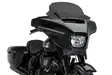 Puig High-Road Touring Screen Harley Davidson Road Glid - Moottoripyörän katteet ja tuulenohjaimet - D523734 - 1