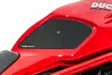 Puig Lateral Tank Pads Ducati C/Black - Moottoripyörän tankinsuojat - D337444 - 1