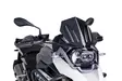 Puig Racing Screen Bmw R1200Gs 13-18' C/Black - Moottoripyörän katteet ja tuulenohjaimet - D299774 - 1