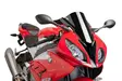 Puig Racing Screen Bmw S1000Rr 15'-18' C/Black - Moottoripyörän katteet ja tuulenohjaimet - D300894 - 1