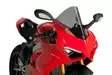 Puig Racing Screen Ducati Panigale V4/V4 S/V4 18' Espec - Moottoripyörän katteet ja tuulenohjaimet - D302934 - 1