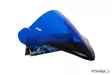 Puig Racing Screen Suzuki Gsxr1300 Hayabusa 08-17 C/Blu - Moottoripyörän katteet ja tuulenohjaimet - D298294 - 1
