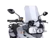Puig Screen New Gen Bmw F700Gs 12'-17' C/Clear - Moottoripyörän katteet ja tuulenohjaimet - D299584 - 1