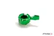 Puig Selector Lever Brake/Clutch C/Green - Moottoripyörän vivut ja vivunrungot - D298924 - 1