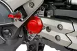 Puig Sump Cover Kymco Ak550 17' C/Red - Moottoripyörän moottorin kopat - D302734 - 1