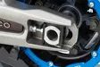 Puig Tensors For Rear Wheel Kymco Ak550 17' C/Black - Moottoripyörän swingin muut osat - D302724 - 1