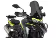 Puig Touring Screen Benelli Trk 702/X 25' C/Dark Smoke - Moottoripyörän katteet ja tuulenohjaimet - D536984 - 1