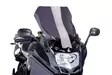 Puig Touring Screen Bmw F800Gt 13-18' C/Dark Smoke - Moottoripyörän katteet ja tuulenohjaimet - D299764 - 1