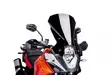 Puig Touring Screen Ktm 1050 Adv/ 1190 Adv/ 1290 S.Adv/ - Moottoripyörän katteet ja tuulenohjaimet - D299804 - 1