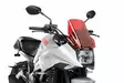 Puig Touring Screen Suzuki Katana 19' C/Red - Moottoripyörän katteet ja tuulenohjaimet - D338074 - 1