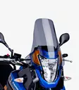 Puig Touring Screen Yamaha Xt660Z Tenere 08'-17' C/D.Sm - Moottoripyörän katteet ja tuulenohjaimet - D298164 - 1