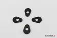 Puig Turn Lights Plate Supports Kit - Moottoripyörän vilkut - D510684 - 1