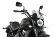 Puig Wind. New Generation Sport Kawasaki Vulcan S C/Smo - Moottoripyörän katteet ja tuulenohjaimet - D338124 - 1