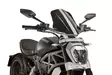 Puig Winds.New Gener. Touring Ducati X Diavel/S 16-18' - Moottoripyörän katteet ja tuulenohjaimet - D301854 - 1