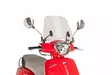 Puig Winds. Trafic Kymco Like 125 17-18'- C/Smoke - Moottoripyörän katteet ja tuulenohjaimet - D303104 - 1