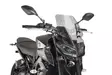 Puig Windshield N.G. Touring Yamaha Mt09 17-18' C/Smoke - Moottoripyörän katteet ja tuulenohjaimet - D302454 - 1