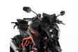 Puig Windshield New Generation Sport Ktm 1390 Super Duk - Moottoripyörän katteet ja tuulenohjaimet - D511064 - 1